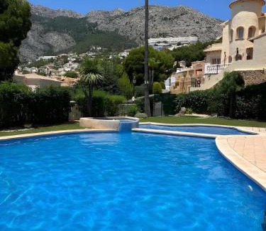 Altea la Vella Villa | Blue Emi Altea Hills