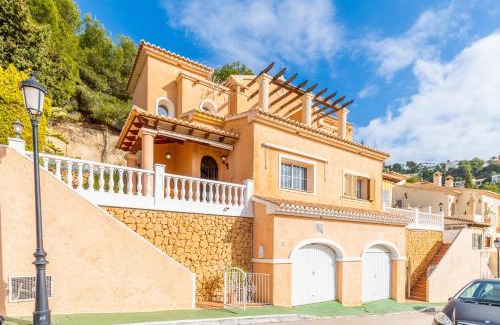 Altea la Vella Villa | Blue Emi Altea Hills