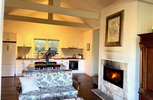 Whian Whian Cottage | Blue Fig Cottage @ Nightcap Ridge