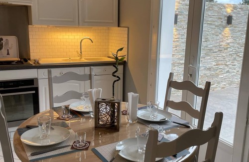 Saint-Martin-lez-Tatinghem House | Blue Cottage - Quiet family cottage