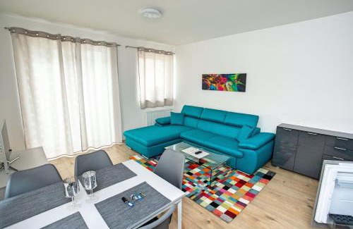 Loucna Pod Klinovcem Apartment | Blue&Green apartments by Mountain ways