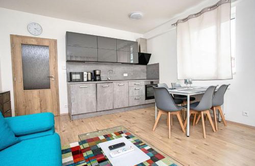 Loucna Pod Klinovcem Apartment | Blue&Green apartments by Mountain ways