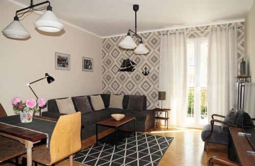 Gorny Sopot Apartment | Blue Grey Atelier