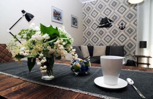 Gorny Sopot Apartment | Blue Grey Atelier