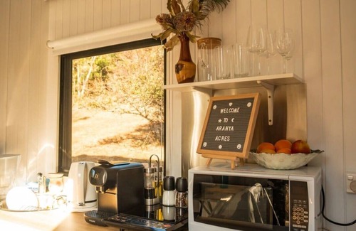 Bungendore House | Blue Gum at Aranya Acres by Tiny Away