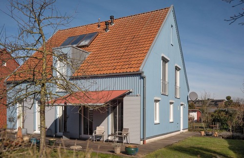 Telgte House | "Blue Harbor" Charming house for up to 6 people
