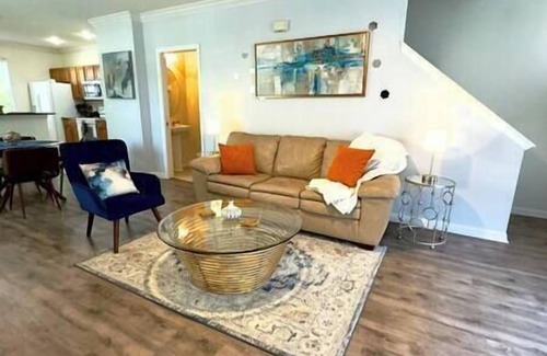 Port Tampa City House | Blue Haven (Near Downtown/Ybor City/Beaches)
