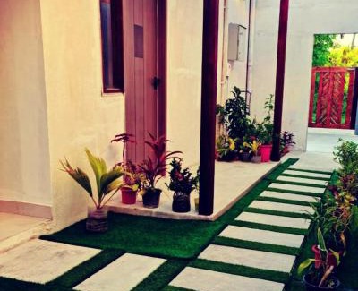 Thulusdhoo Island House | Blue Haven Retreat