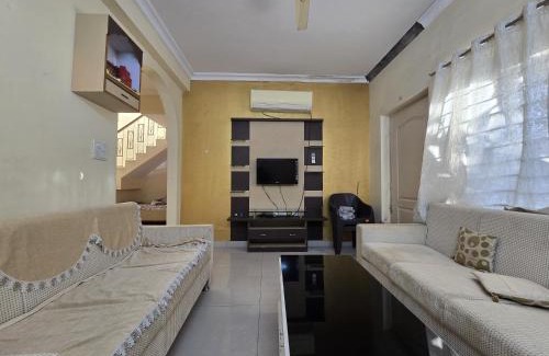 Uchiyarda Villa | Blue Haven Villa - Luxurious 3BHK Stay