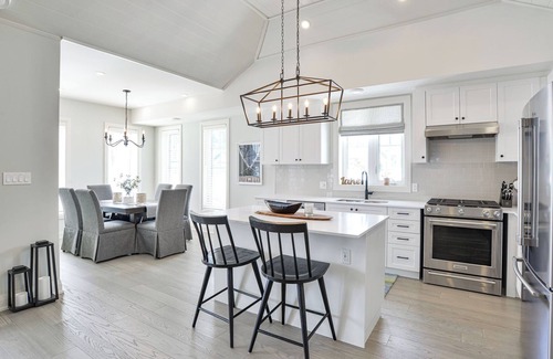 Minett House | Blue Heron Cottage (#18)