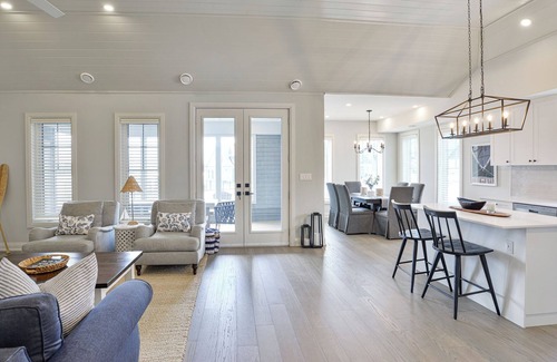 Minett House | Blue Heron Cottage (#18)