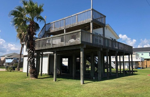 Terramar Beach House | Blue Heron House