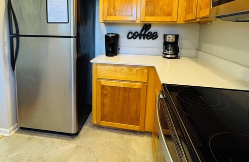 Tybee Island Apartment | Blue Heron Trail Townhouse