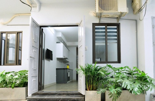 Quan Hoa Bed & Breakfast | Blue Home Homestay Ha Noi