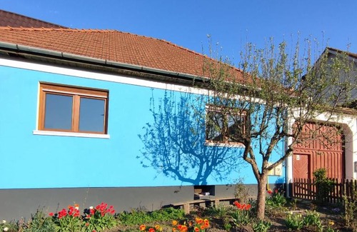 Avrig Apartment | Blue Home