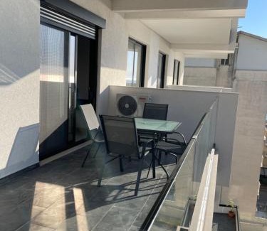 Qender Apartment | Blue Horizon apartment