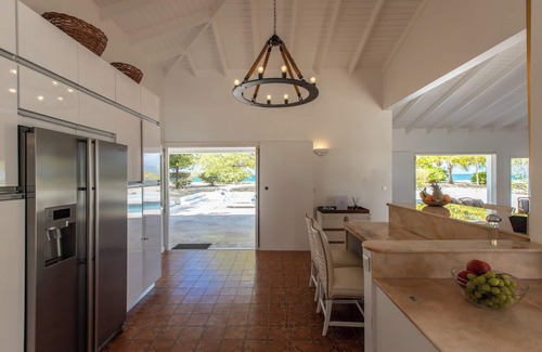 Baie Longue Cottage | Blue Horizon Beach Bungalow