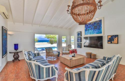 Plum Bay House | Blue Horizon Beach Bungalow