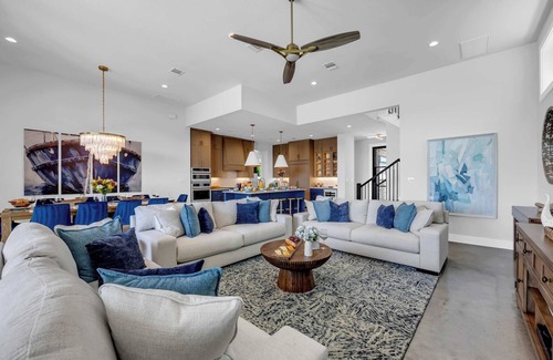 Kingsland House | Blue Horizon Retreat | Concierge Services