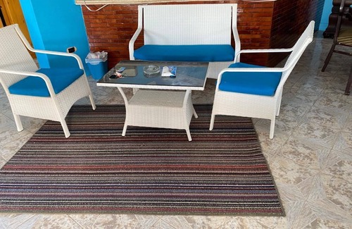 Borg el Arab House | Blue House (Villa) - Private Pool