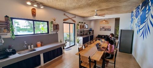 San Juan Hostel | Blue House Backpackers