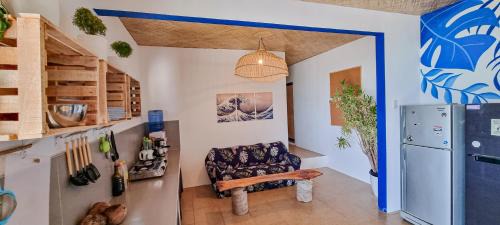 San Juan Hostel | Blue House Backpackers