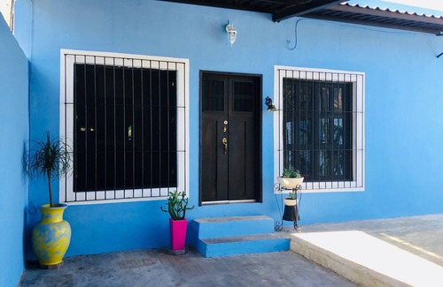 Chichen Itza - Valladolid House | Blue House Blue House