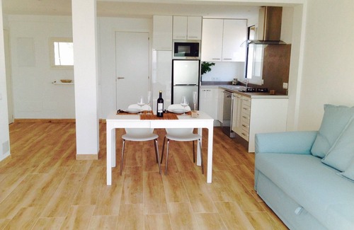 Can Pastilla House | Blue House by the Sea