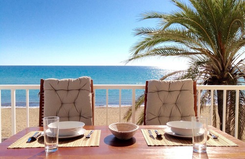 Can Pastilla House | Blue House by the Sea