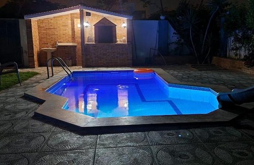 Borg el Arab Villa | Blue House