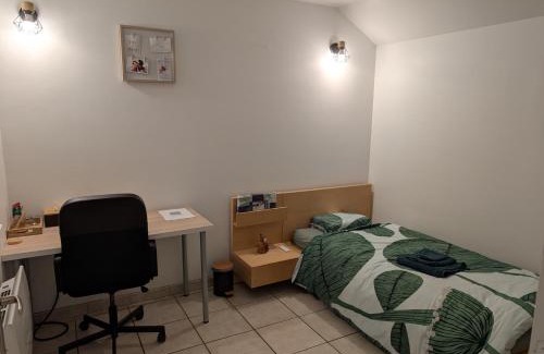 Herimoncourt Apartment | Blue House