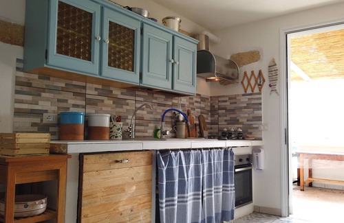 Castro Marina House | Blue House