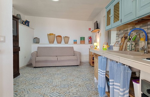 Castro Marina House | Blue House