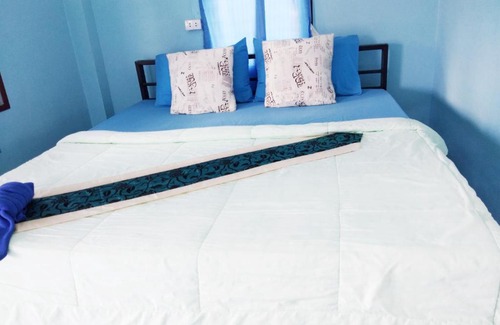 Pai Hotel | Blue House Pai