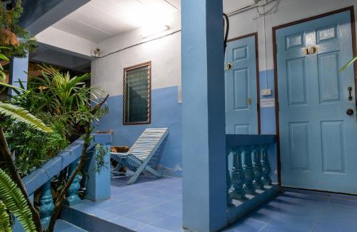 Pai Hotel | Blue House Pai