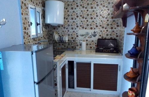 Bab Taza House | Blue House Town