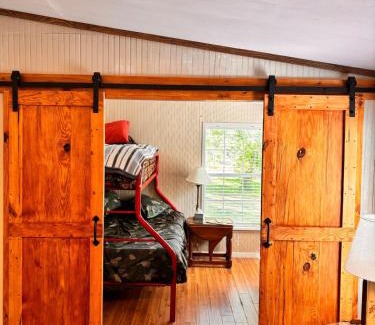 Hemphill House | Blue House