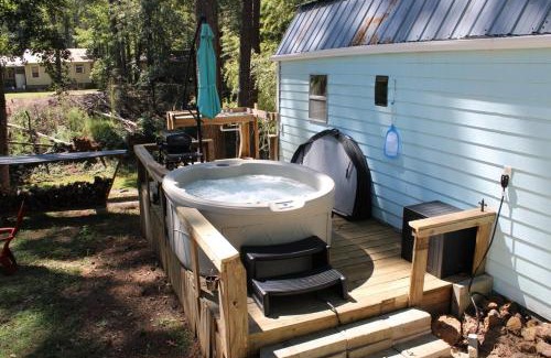 Hemphill House | Blue House