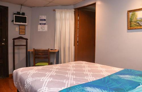La Mariscal Hostel | Blue House Youth Hostel