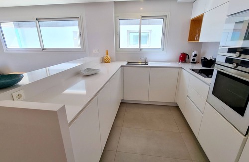 Cumbre del Sol Apartment | Blue Infinity, A Stunning Luxury Apartment with Amazing Sea Views.