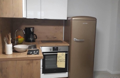 Municipality of Dubrovnik Apartment | Blue Infinity Waterfront Apartment
