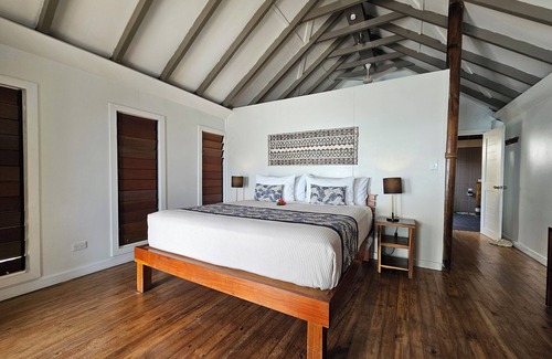 Nanuya Resort | Blue Lagoon Beach Resort