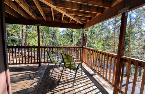 Arnold Cabin | BLUE LAKE SPRINGS SUMMER RECREATION NOW OPEN!