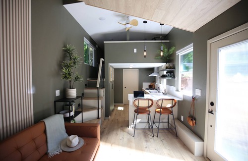 Upper Lake House | Blue Lakes Village