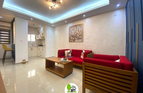 Douala Apartment | Blue Lilas - Bonapriso (Douala)