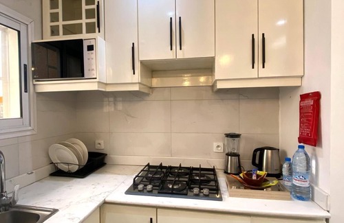 Douala Apartment | Blue Lilas - Bonapriso (Douala)