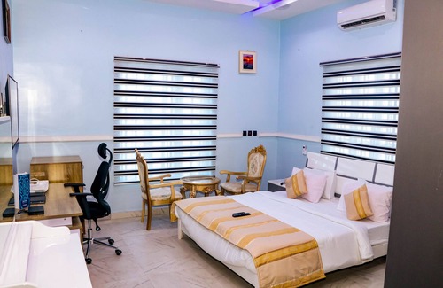 Owerri Hotel | Blue Line Apartments