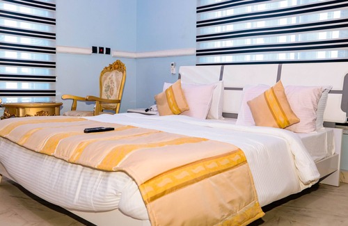 Owerri Hotel | Blue Line Apartments