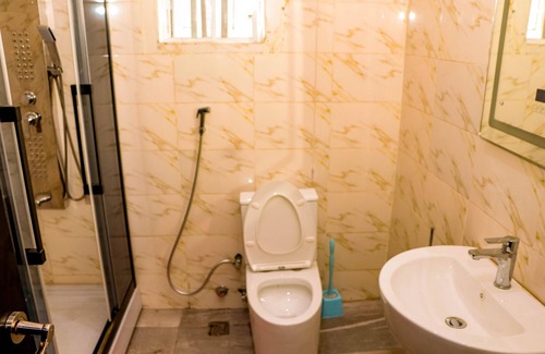 Owerri Hotel | Blue Line Apartments