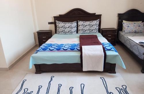 Imsouane House | blue M-S-1